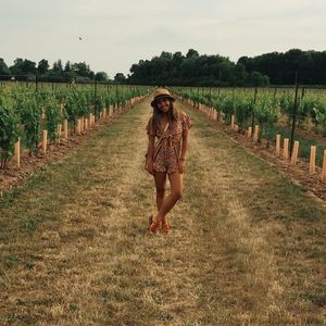 Meet your Posher, Marie